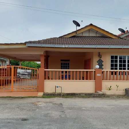 Adeeba Homestay Kuantan Kültér fotó