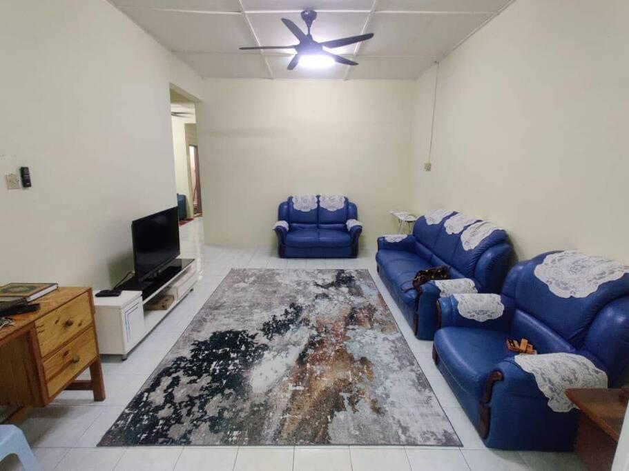 Adeeba Homestay Kuantan Kültér fotó