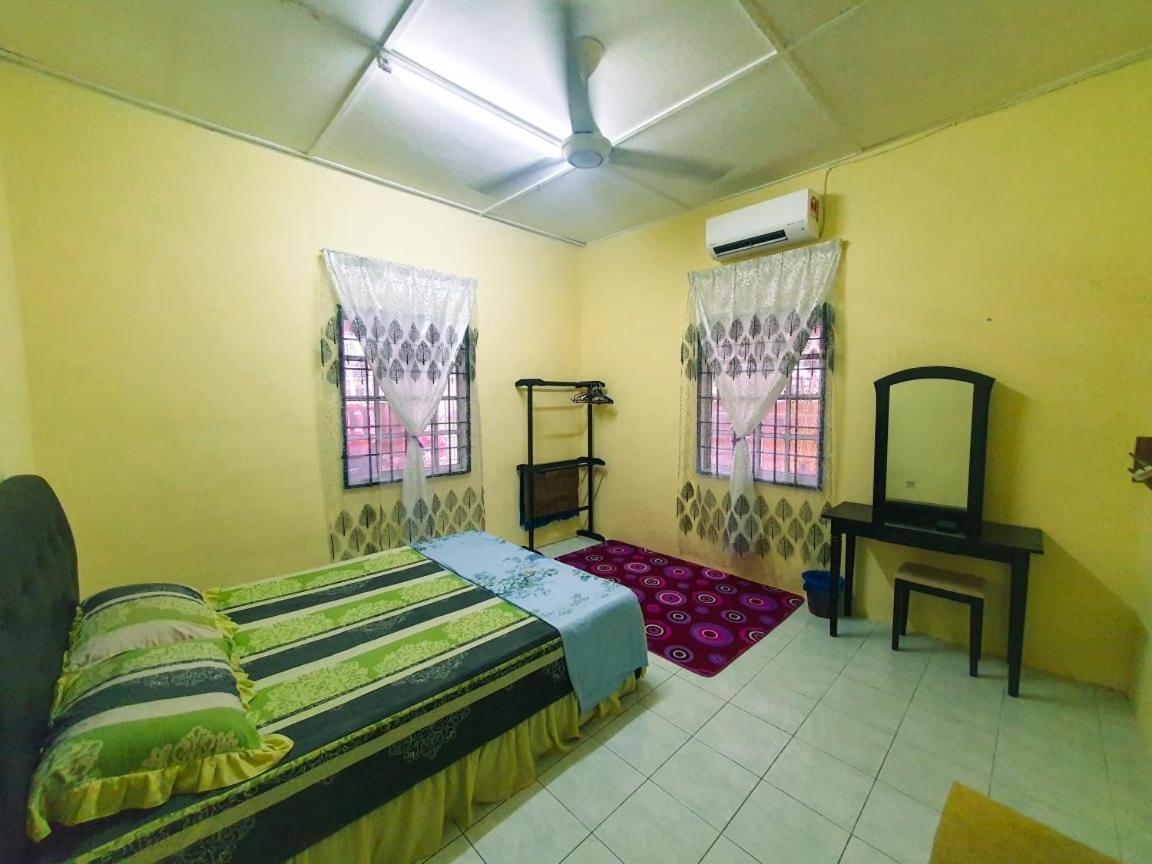 Adeeba Homestay Kuantan Kültér fotó