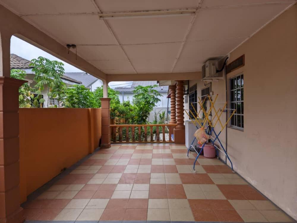 Adeeba Homestay Kuantan Kültér fotó