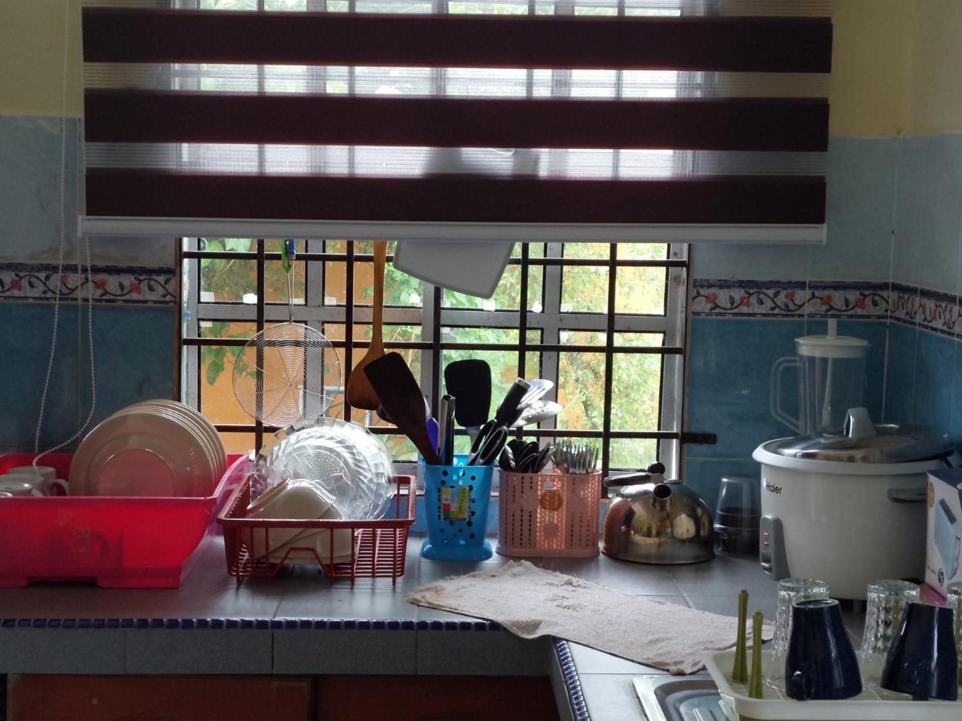Adeeba Homestay Kuantan Kültér fotó