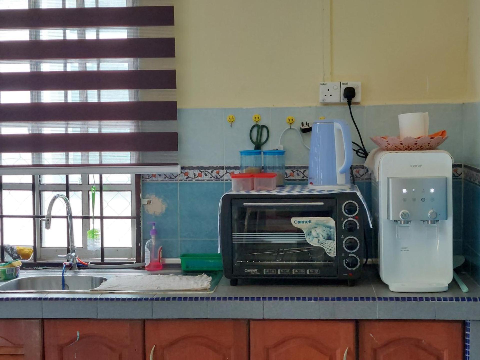 Adeeba Homestay Kuantan Kültér fotó